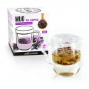 Muggie en verre - Aromandise - packaging 