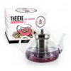 Théière en verre Family - Aromandise - packaging