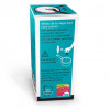 menthe - cristaux d'huiles essentielles - Aromandise - utilisation