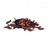 Pétales d'hibiscus - Fleurs à croquer - Aromandise - Packaging