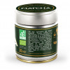 Thé Vert Matcha de Cérémonie - Premium - Aromandise - description