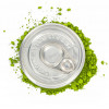 Thé Vert Matcha de Cérémonie - Premium - Aromandise - packaging ouverture