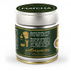 Thé Vert Matcha de Cérémonie - Premium - Aromandise - préparation