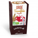 Orge torréfiée - mugicha - substitut de café - Aromandise - av 