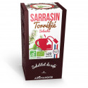 Sarrasin torréfié - sobacha - substitut de café - Aromandise - av