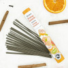 Herbosense Orange, Cannelle - Les Encens du Monde - Aromandise - ambiance