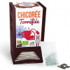 Chicorée torréfiée - substitut de café - Aromandise - av sachet