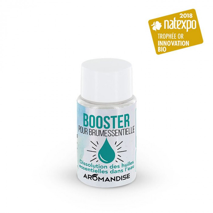 Booster pour Brumessentielle - Aromandise - face