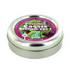 Pastilles cassis citron vert - Confiserie du languedoc - Aromandise - 3/4