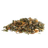 Tisane festive magie noël Hildegarde - Tisane de fêtes - Aromandise - matière