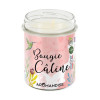 Bougie Câline - bougie d'ambiance - ouvert - Aromandise