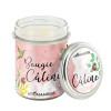 Bougie Câline - bougie d'ambiance - ouvert bouchon - Aromandise