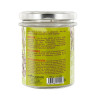 Bougie d'été Citronnelle Géranium - Aromandise - arrière