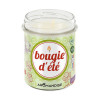 Bougie d'été Citronnelle Géranium - Aromandise - ouvert
