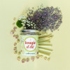 Bougie d'été Citronnelle Géranium - Aromandise - ambiance 4