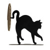 PORTE-SPIRALES CHAT
