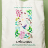 Tote bag AROMANDISE - zoom