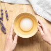 Eponge de Konjac Nature - ambiance - Aromandise