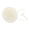 Eponge de Konjac Nature - détail 1 - Aromandise
