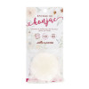 Eponge de Konjac Nature - packaging - face - Aromandise