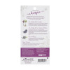Eponge de Konjac Charbon Bincho - pack arrière - aromandise