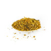 Tisane d’Or Curcuma Gingembre - Aromandise - matière