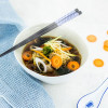 Spaghettis de Konkac - Epicerie - Aromandise - Recette