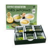 Coffret thés japonais en infusettes - contenu - Aromandise