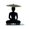 Porte-spirales d'encens Bouddha - utilisation - les encens du Monde - Aromandise 