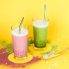 Perles de Konjac - Epicerie - Aromandise - Recette de bubble tea