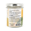 Bougie d'ambiance Orange Cannelle - Aromandise - face