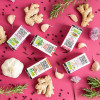 mélange thaï - cristaux d'huiles essentielles - Aromandise - promo