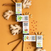 baies roses - cristaux d'huiles essentielles - Aromandise - ambiance gamme