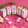 ail et fines herbes - cristaux d'huiles essentielles - Aromandise - promo
