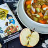 Sauce au Carré Curry Japonais - plat 2 - Aromandise