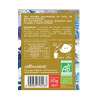 Tisane festive magie noël Hildegarde - Tisane de fêtes - Aromandise - infos 2