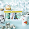 Coffret Tisanes de Noël - Aromandise - ambiance