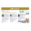 Coffret Tisanes de Noël - Aromandise - infos 2