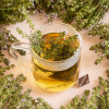 Tisane thym sauvage des garrigues - Aromandise - utilisation
