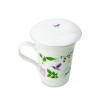 Tisanière Eden 0,25L - 3/4 - AROMANDISE 