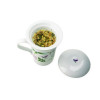 Tisanière Eden 0,25L - utilisation 1 - AROMANDISE 