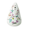 Diffuseur Lutin fleurs pour poudres de bois - Fleurs - les Encens du Monde - Aromandise - face