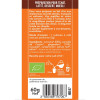 Curcuma Latte - Gingembre - Aromandise - packaging - arrière