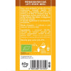 Curcuma Latte - Vanille - Aromandise - packaging - arrière