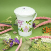 Tisanière Eden 0,25L - face - AROMANDISE - ambiance