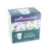 Tisanière Eden 0,25L - face - AROMANDISE - packaging 