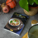 Livre Curry'osité, santé et gastronomie - AROMANDISE - ambiance