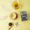 Thé vert Sencha en infusettes - ambiance - Aromandise