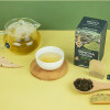 Thé vert Sencha et Matcha en infusettes - ambiance utilisation - AROMANDISE