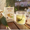 Café vert nature - Aromandise - Ambiance